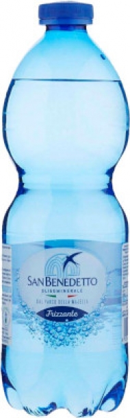 S.B.ACQUA CL.50 PZ.24 GASATA